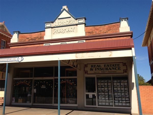 Narrandera (28/12/2014 - Credits: Shannon Wheeler)