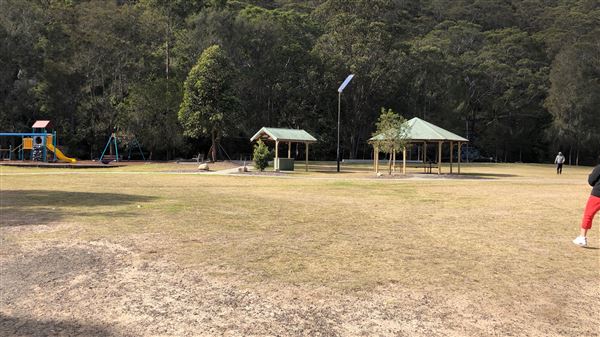 Bonnet Bay - Burnum Burnum Sanctuary & Tom Evans Field (23/05/2018 - Credits: Shannon Wheeler)