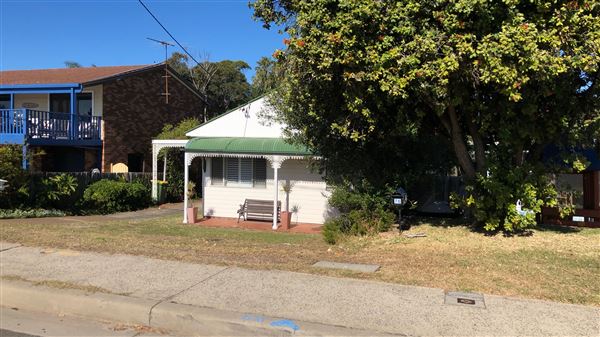 Kurnell Neighbourhood (23/05/2018 - Credits: Shannon Wheeler)
