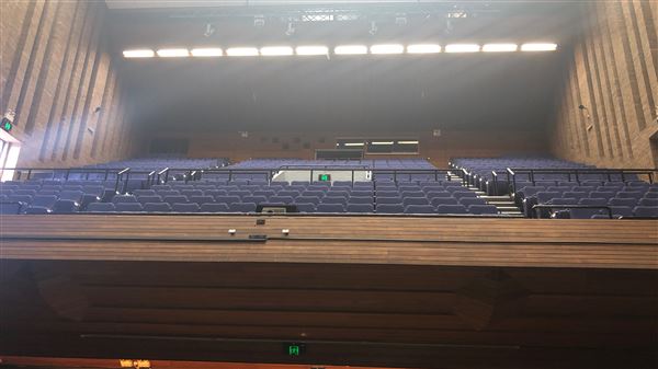 The Pavilion Performing Arts Centre Sutherland (23/05/2018 - Credits: Shannon Wheeler)