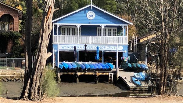 Woronora (23/05/2018 - Credits: Shannon Wheeler)