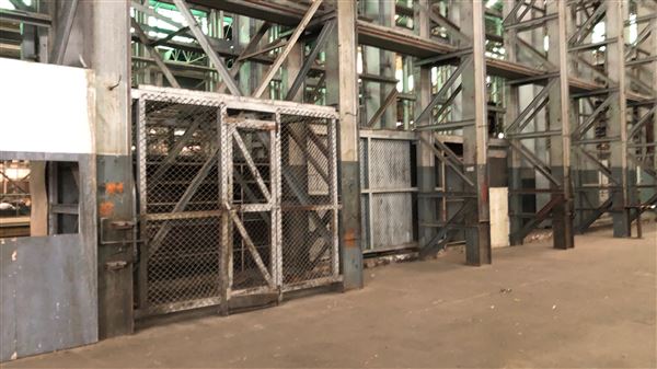 Cockatoo Island - Industrial Precinct (31/08/2018 - Credits: Shannon Wheeler)