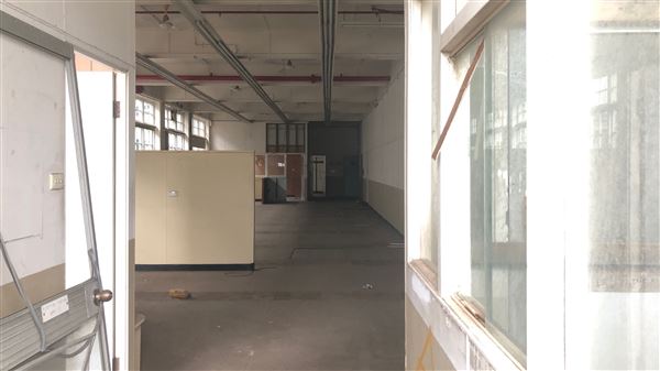 Cockatoo Island - Ship Design Precinct (31/08/2018 - Credits: Shannon Wheeler)