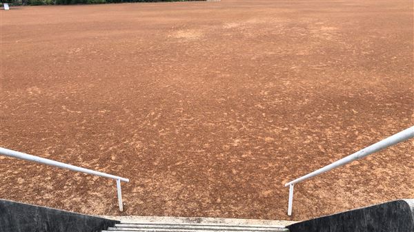 North Head Sanctuary - Barracks Precinct Red Dirt Parade Ground (31/08/2018 - Credits: Shannon Wheeler)