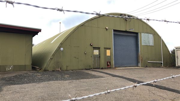 North Head Sanctuary - Military Sheds & Hangars (31/08/2018 - Credits: Shannon Wheeler)