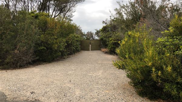 North Head Sanctuary - North Fort Gun Emplacements (31/08/2018 - Credits: Shannon Wheeler)