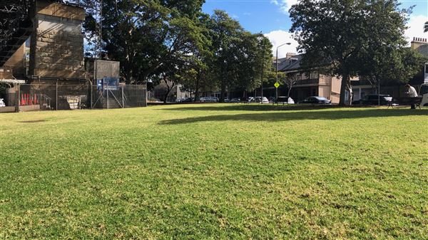 Dawes Point Park (5/09/2018 - Credits: Shannon Wheeler)