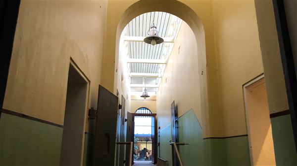 Old Police Station (5/09/2018 - Credits: Shannon Wheeler)