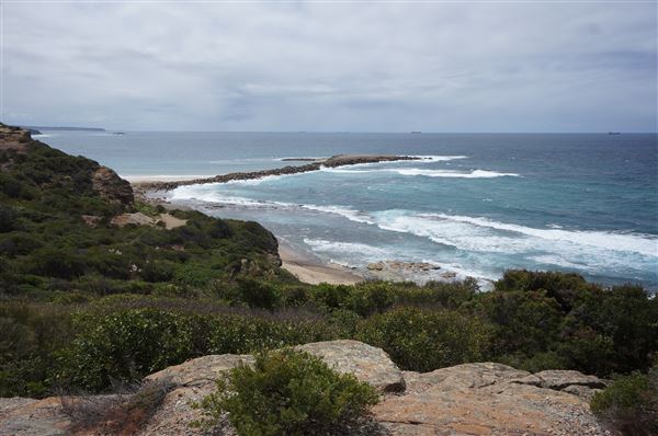 Spoon Rock Bay (9/03/2018)