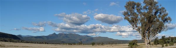 Narrabri Shire (21/09/2017 - Credits: Michael Dahlem)