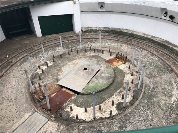 North Head Sanctuary - North Fort Gun Emplacements (31/08/2018 - Credits: Cheryl Conway)