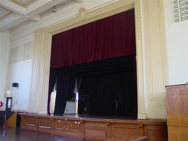 Marrickville Town Hall (17/10/2018 12:14:24 AM)