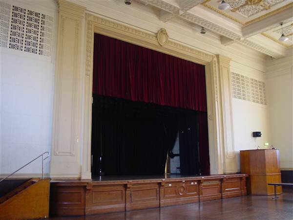 Marrickville Town Hall (17/10/2018 12:14:27 AM)