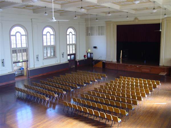 Marrickville Town Hall (17/10/2018 12:14:29 AM)