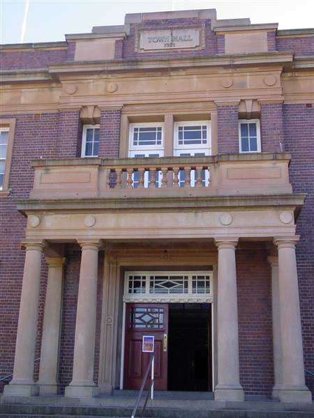 Marrickville Town Hall (17/10/2018 12:14:32 AM)