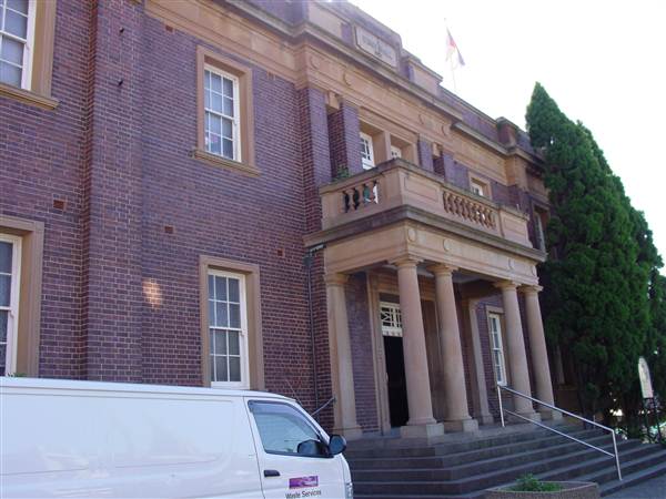 Marrickville Town Hall (17/10/2018 12:14:35 AM)