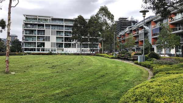 Ballaarat Park - Pyrmont (26/10/2018 - Credits: Shannon Wheeler)