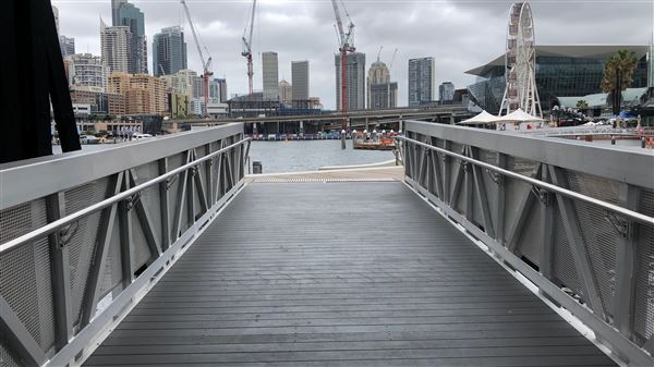 Darling Harbour (26/10/2018 - Credits: Shannon Wheeler)