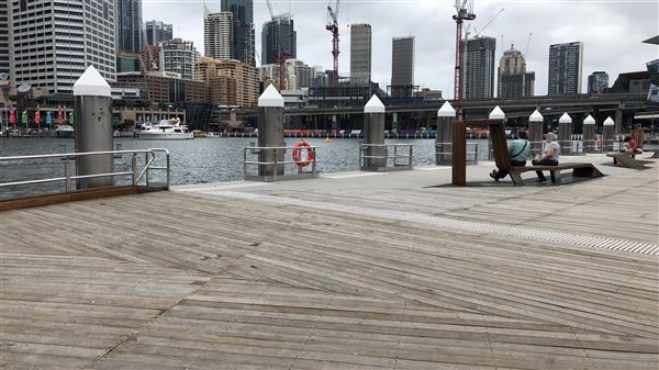 Darling Harbour (26/10/2018 - Credits: Shannon Wheeler)