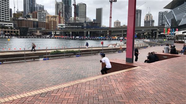 Darling Harbour (26/10/2018 - Credits: Shannon Wheeler)
