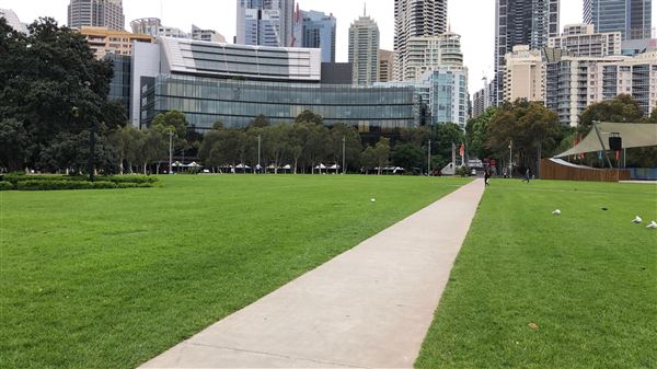 Darling Harbour (26/10/2018 - Credits: Shannon Wheeler)
