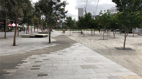 Darling Harbour (26/10/2018 - Credits: Shannon Wheeler)