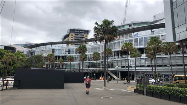Metcalfe Park & Casino Wharf (26/10/2018 - Credits: Shannon Wheeler)