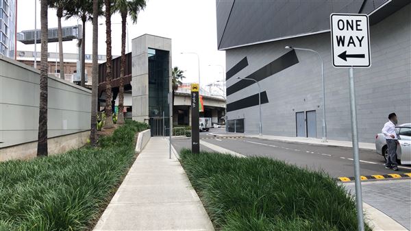 Zollner Circuit & Darling Square parking (26/10/2018 - Credits: Shannon Wheeler)