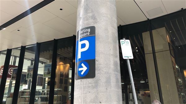 Zollner Circuit & Darling Square parking (26/10/2018 - Credits: Shannon Wheeler)