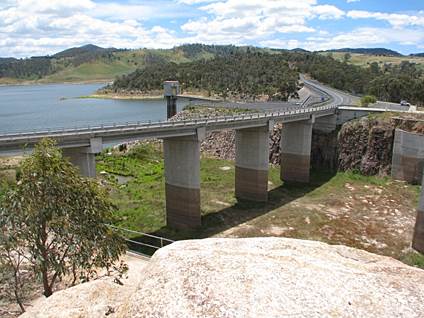 Lake Lyell (17/07/2013)
