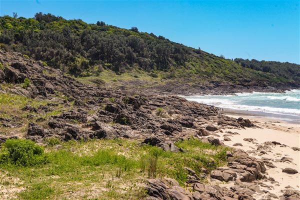 Mystics Beach (Minnamurra Beach) - Killalea State Park (30/10/2018)
