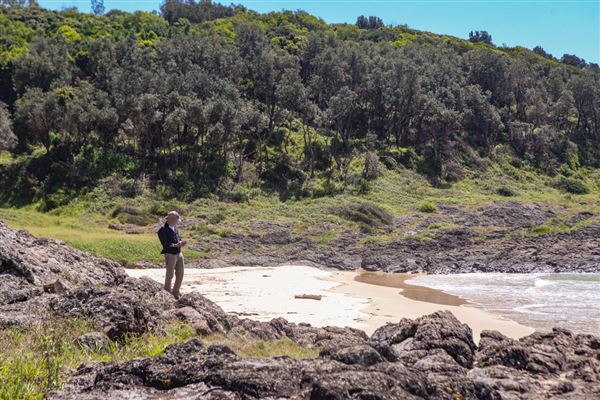 Mystics Beach (Minnamurra Beach) - Killalea State Park (30/10/2018)