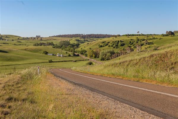 Taralga countryside (31/10/2018)