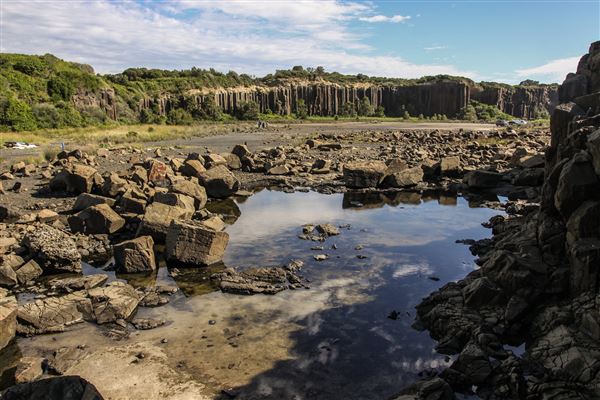 Bombo Headland Quarry (30/10/2018 - Credits: Chris Reynolds)