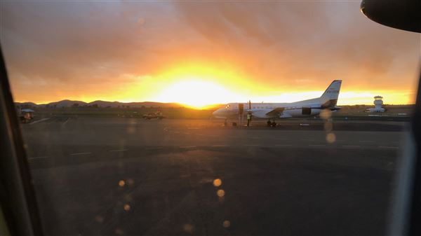 Tamworth Aero-Club and Tamworth Regional Airport (19/09/2018 - Credits: Shannon Wheeler)