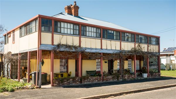 Bundarra (20/09/2018 - Credits: Colin McDougall)