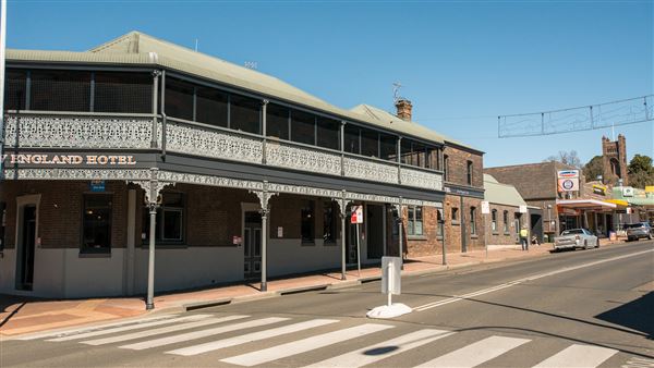 Armidale (20/09/2018 - Credits: Colin McDougall)