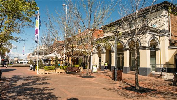 Armidale (20/09/2018 - Credits: Colin McDougall)