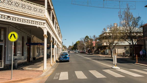 Armidale (20/09/2018 - Credits: Colin McDougall)