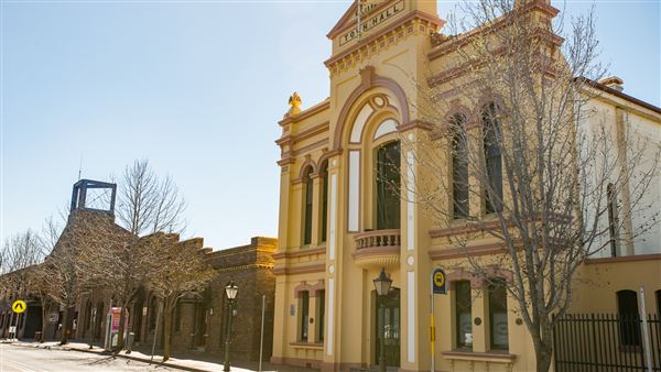 Armidale (20/09/2018 - Credits: Colin McDougall)