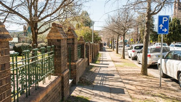 Armidale (20/09/2018 - Credits: Colin McDougall)