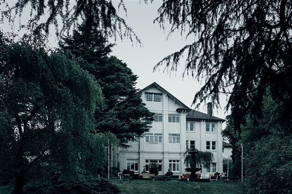 The Robertson Hotel (22/11/2018)