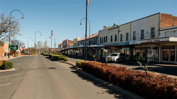 Quirindi (16/09/2018 - Credits: Colin McDougall)