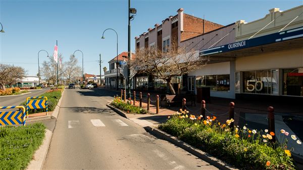 Quirindi (16/09/2018 - Credits: Colin McDougall)
