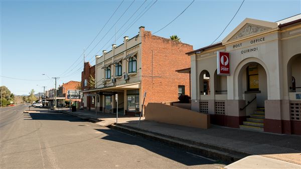 Quirindi (16/09/2018 - Credits: Colin McDougall)