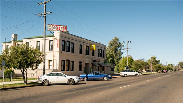 Quirindi (16/09/2018 - Credits: Colin McDougall)