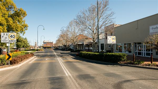 Quirindi (16/09/2018 - Credits: Colin McDougall)
