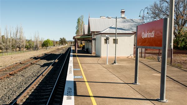 Quirindi (16/09/2018 - Credits: Colin McDougall)