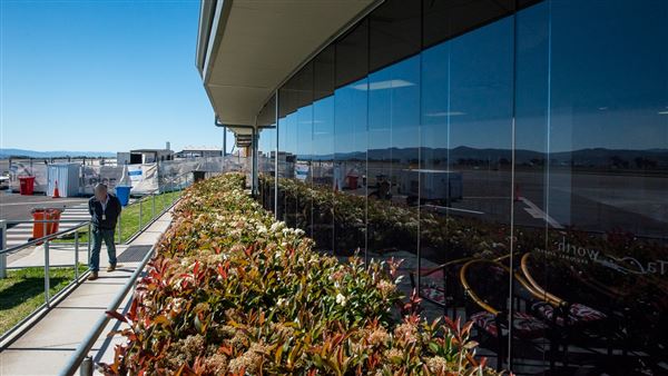 Tamworth Regional Airport (16/09/2018 - Credits: Colin McDougall)