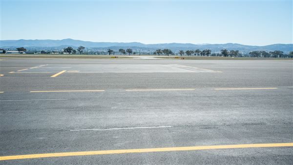 Tamworth Regional Airport (16/09/2018 - Credits: Colin McDougall)